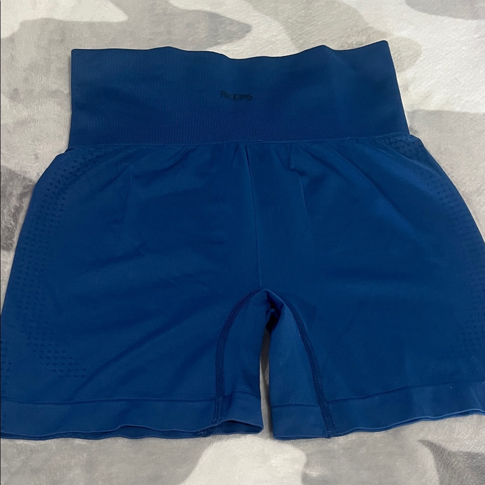 Navy Blue Women's Bike shorts